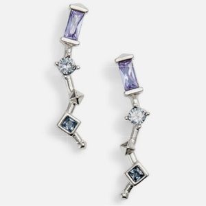 Kendra Scott Sutton Ear Climber Earrings